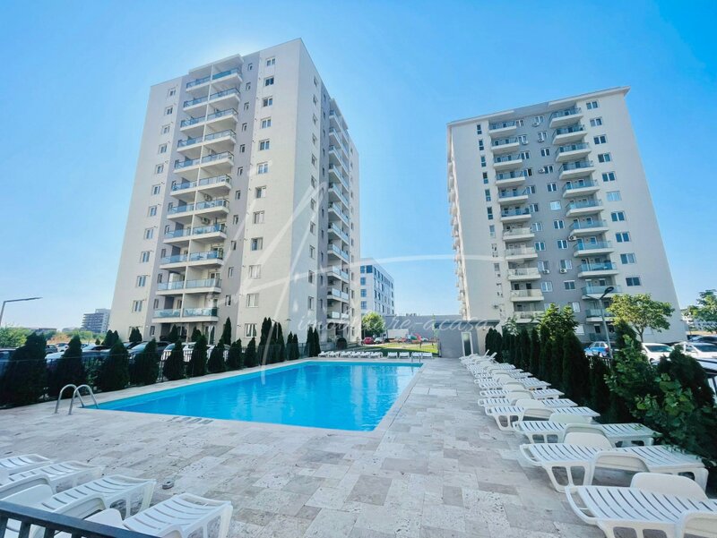 Prelungirea Ghencea, Dimri Residence, prima inchiriere, parcare inclusa