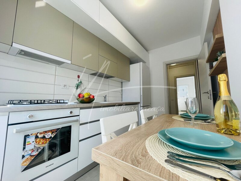 Prelungirea Ghencea, Dimri Residence, prima inchiriere, parcare inclusa