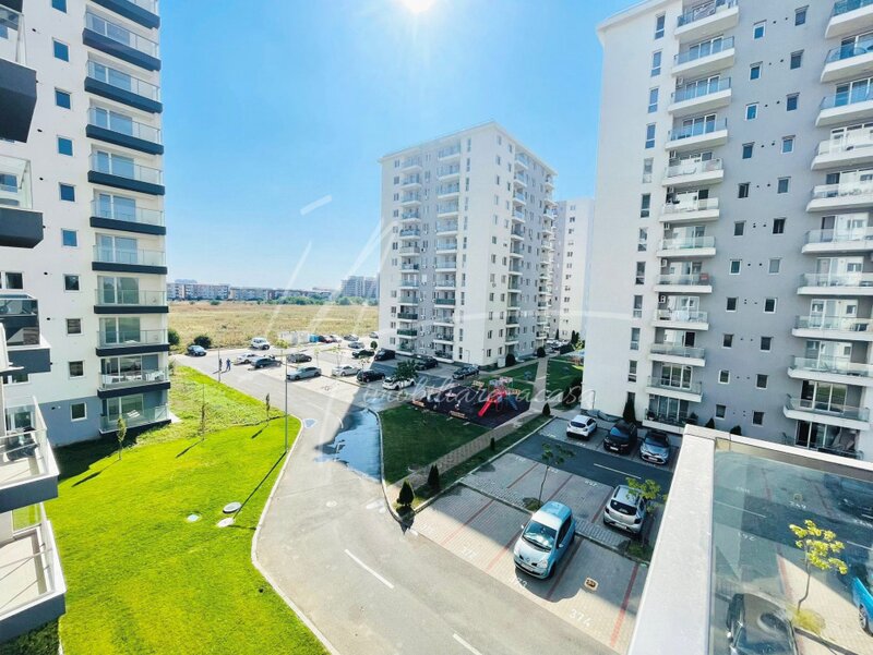 Prelungirea Ghencea, Dimri Residence, prima inchiriere, parcare inclusa